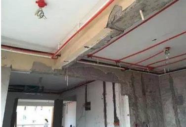 大武口漏水维修 墙面漏水怎么办呢?墙面漏水的原因?
